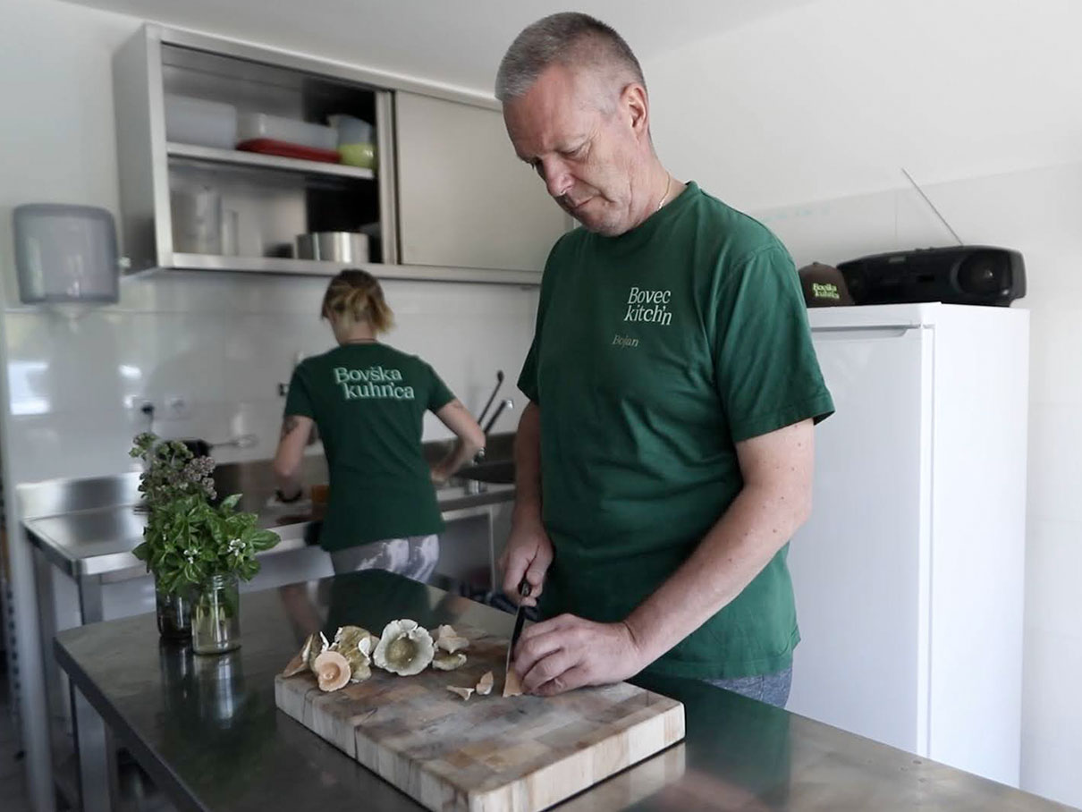 Bovska kuhnca profesionalne kuhinje gostinska oprema