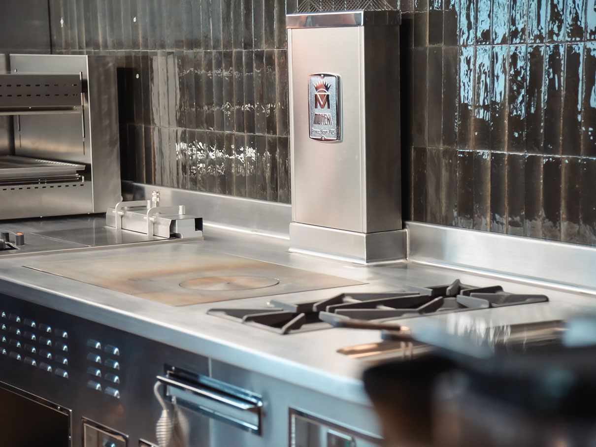 JAZ profesionalne kuhinje gostinska oprema