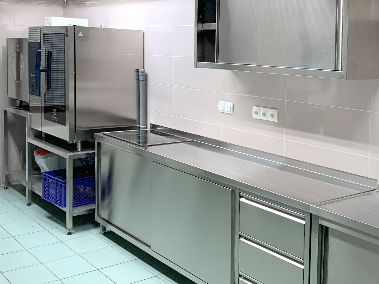 perutnina Ptuj profesionalne kuhinje gostinska oprema