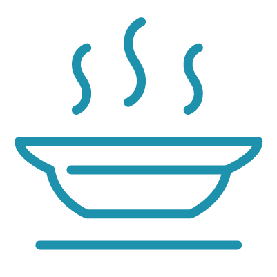 serviranje profesionalne kuhinje gostinska oprema